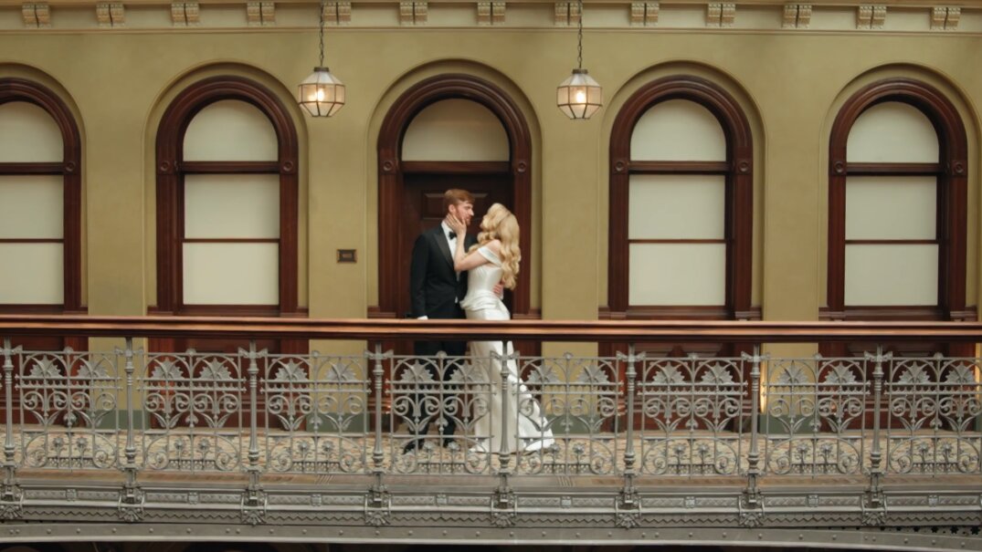 Lauren and Adam — 501 Union, Brooklyn
