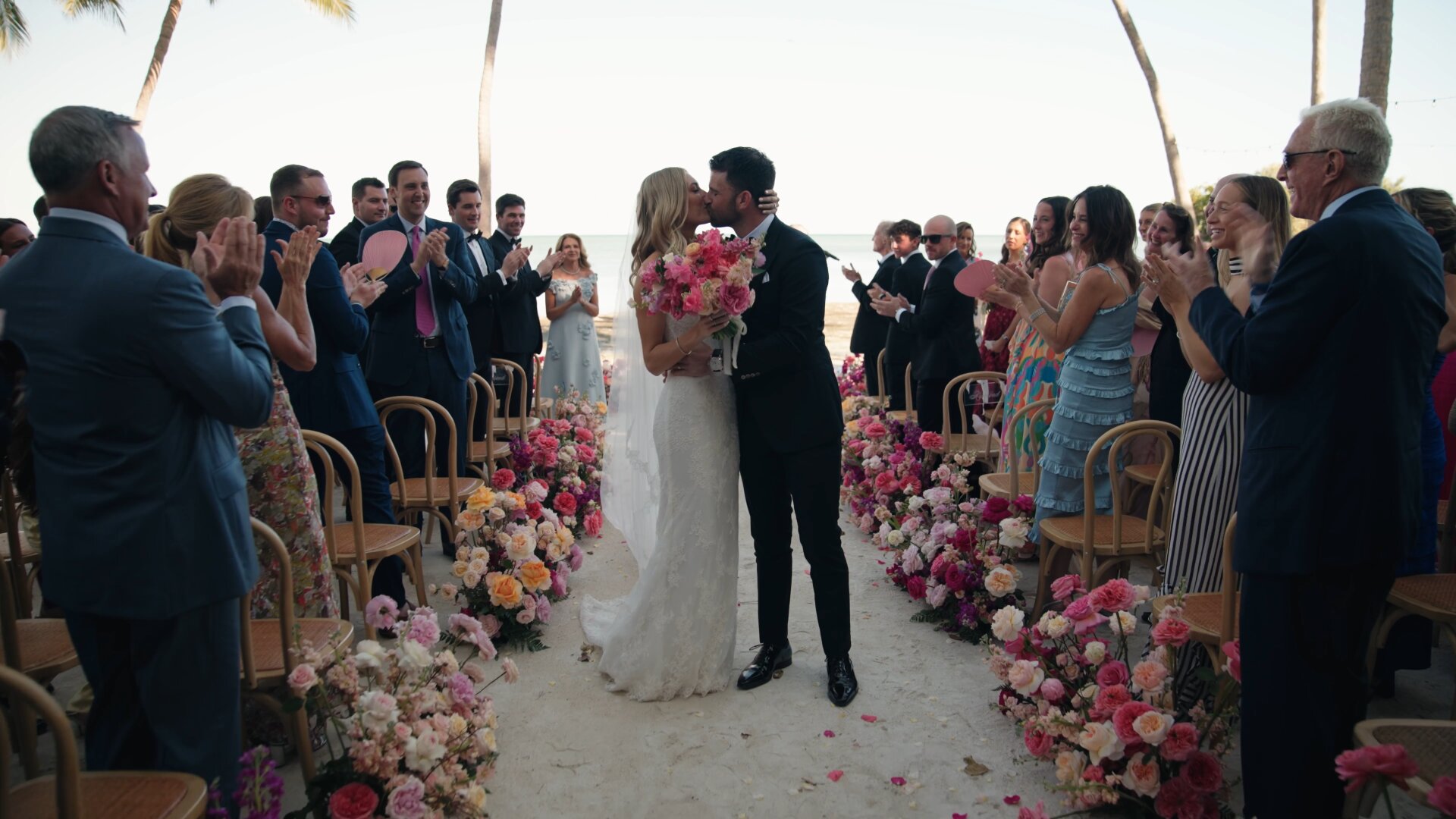 Maddie and Phil — Cheeca Lodge, Islamorada