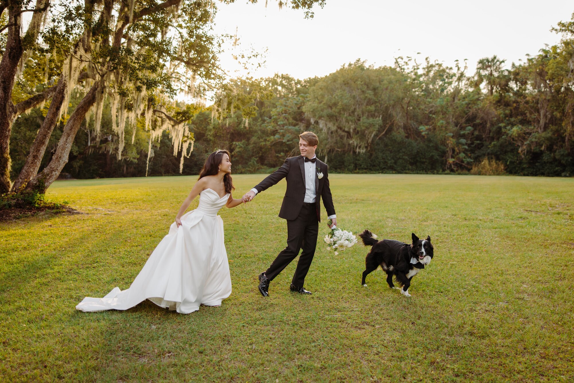 Selina and Patrick — Sydonie Mansion